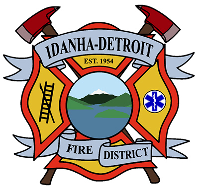 Idanha-Detroit Fire District