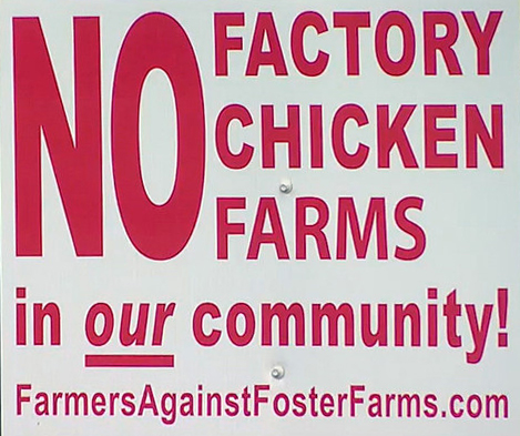 Farmers Against Foster Farms