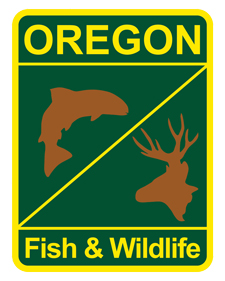Oregon Dept of Fish & Wildlife