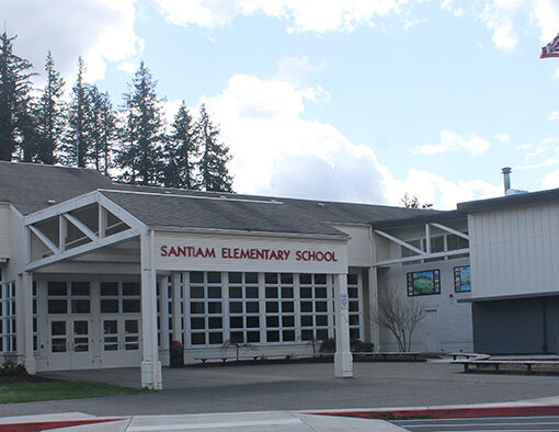Regular attendance at Santiam Elementary fell 11 percent from 68 percent during the 21-22 school year to 57 percent last school year. Attendance at Santiam Jr./Sr. High rose 1 percent (54 percent) in the same time period. Stephen Floyd